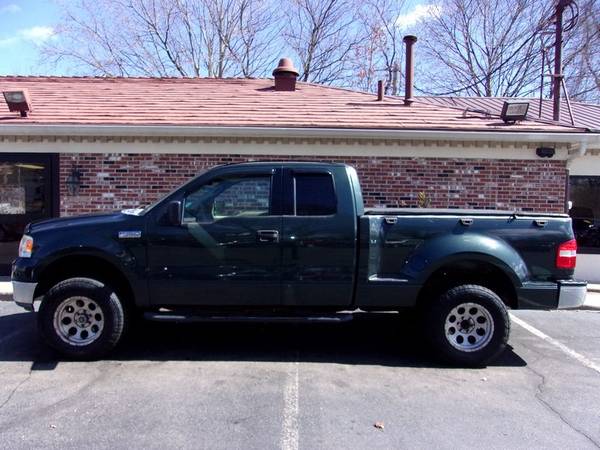 2004 Ford F150 XLT SuperCab Flareside 5 4L 4x4, 159k Miles for sale in Franklin, ME – photo 6