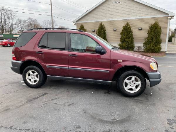 1998 Mercedes ML320 Needs nothing come drive home Read please - cars... for sale in Schenectady, NY – photo 5