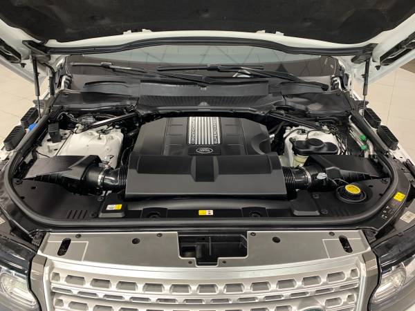 2017 LAND ROVER RANGE ROVER SUPERCHARGED - cars & trucks - by dealer... for sale in Springfield, IL – photo 20