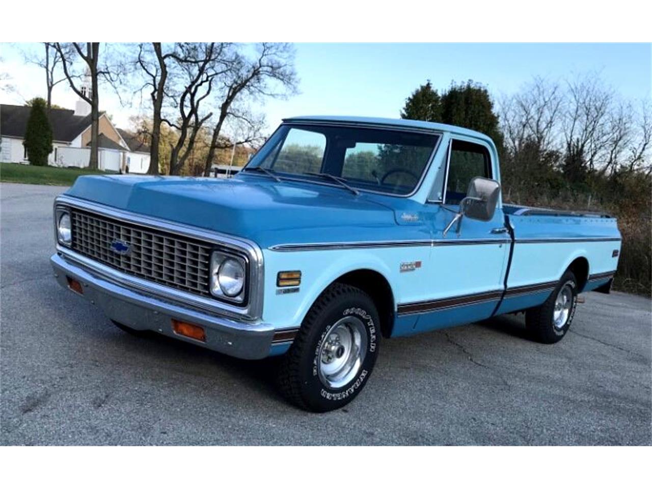 1972 Chevrolet Cheyenne for sale in Harpers Ferry, WV – photo 17