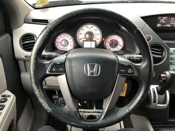 2011 Honda Pilot EX L 4x4 4dr SUV SE HABLA ESPANOL for sale in NEW YORK, NY – photo 17