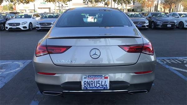 2020 Mercedes-Benz CLA CLA 250 - cars & trucks - by dealer - vehicle... for sale in Fresno, CA – photo 5