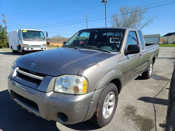 2004 Nissan Frontier XE Low Miles - - by dealer for sale in Knoxville, TN – photo 4
