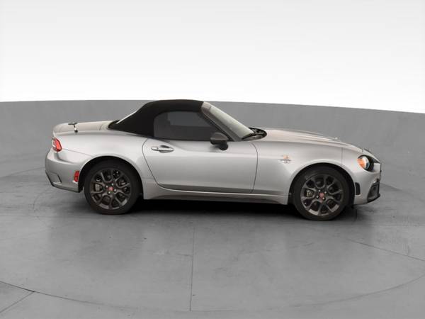 2017 FIAT 124 Spider Abarth Convertible 2D Convertible Gray -... for sale in Riverdale, IL – photo 13
