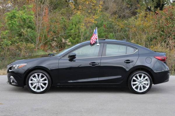2015 Mazda 3 s Grand Touring - NAV! Backup Camera! Leather! Sunroof!... for sale in Athens, TN – photo 4