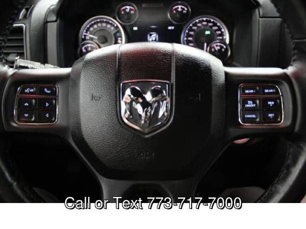 2017 RAM Ram Pickup 1500 Rebel 4x4 4dr Crew Cab 5.5 ft. SB Pickup -... for sale in Chicago, IL – photo 15