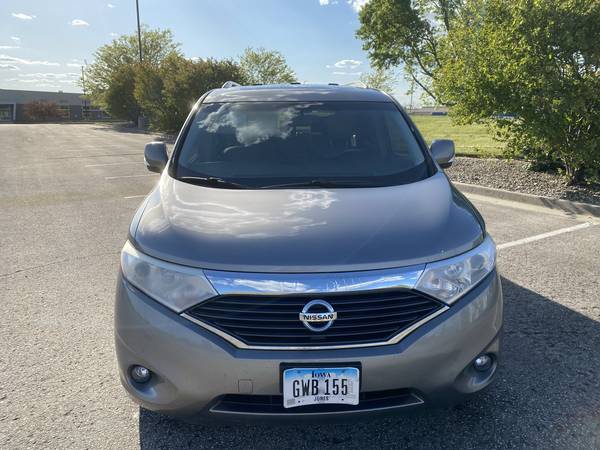 2011 Nissan Quest LE for sale in Anamosa, IA – photo 2