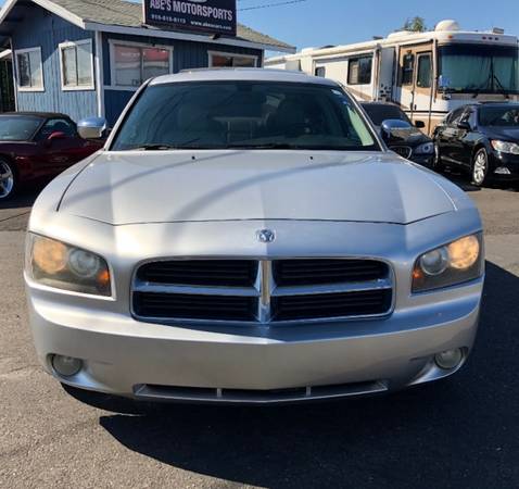 2007 Dodge Charger 4dr Sdn 5-Spd Auto R/T RWD for sale in Sacramento , CA – photo 2