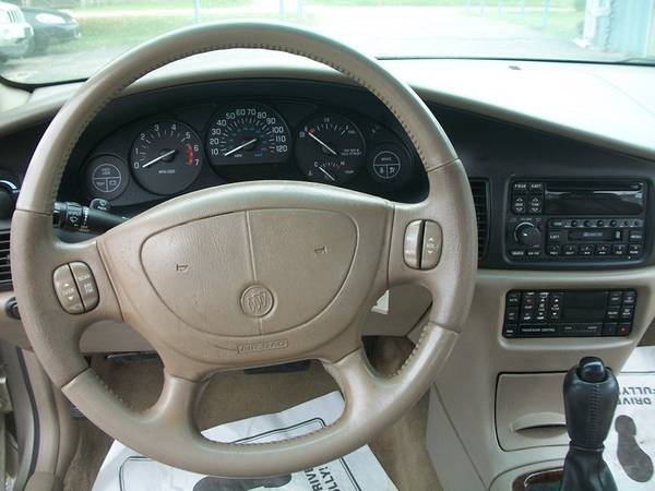 2003 Buick Regal LS - cars & trucks - by dealer - vehicle automotive... for sale in Normal, IL – photo 10