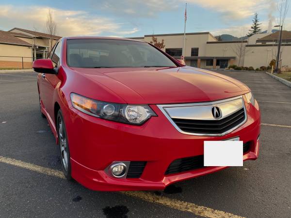 2012 Acura TSX Special Edition - cars & trucks - by owner - vehicle... for sale in Medford, OR – photo 2