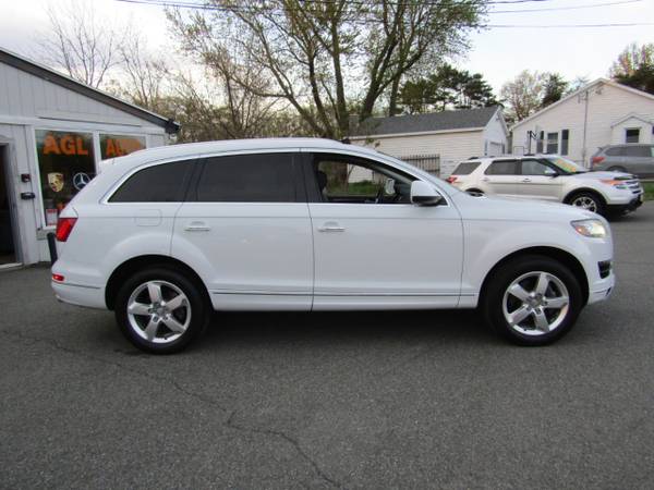 2013 Audi Q7 quattro 4dr 3 0T Premium Plus - - by for sale in Cohoes, NY – photo 8