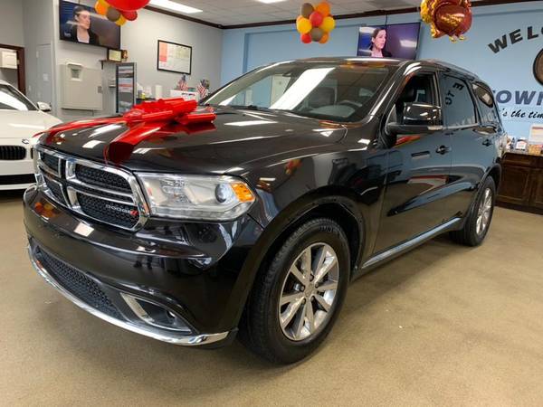 2015 Dodge Durango 2WD 4dr Limited **Guaranteed Credit Approval** -... for sale in Inwood, CT – photo 4