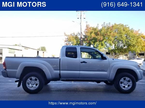 2008 Toyota Tacoma 4WD Access V6 AUTOMATIC, 4X4 ,ONE PREVIOUS OWNER,... for sale in Sacramento , CA – photo 11