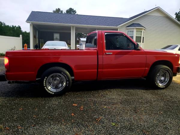 1986 Chevy S10 for sale in Lumberton, NC – photo 6
