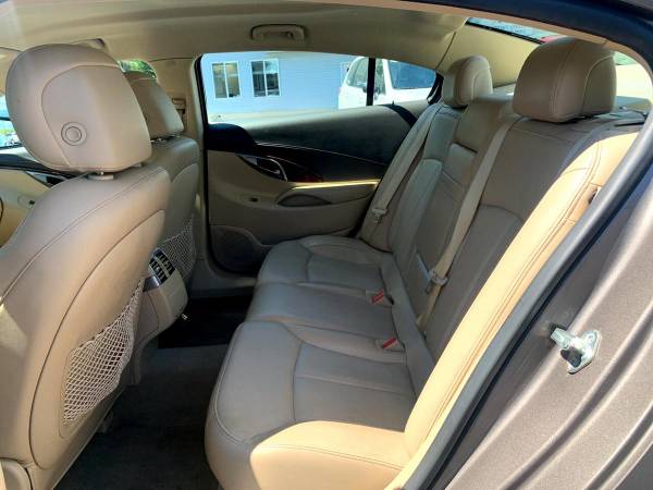 2011 Buick LaCrosse CXL AWD -CALL/TEXT TODAY! - cars & trucks - by... for sale in Salem, MA – photo 12
