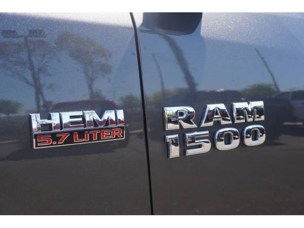 2017 Dodge Ram 1500 SPORT 4X4 CREW CAB 57 B 4x4 Passe - Lifted for sale in Glendale, AZ – photo 10