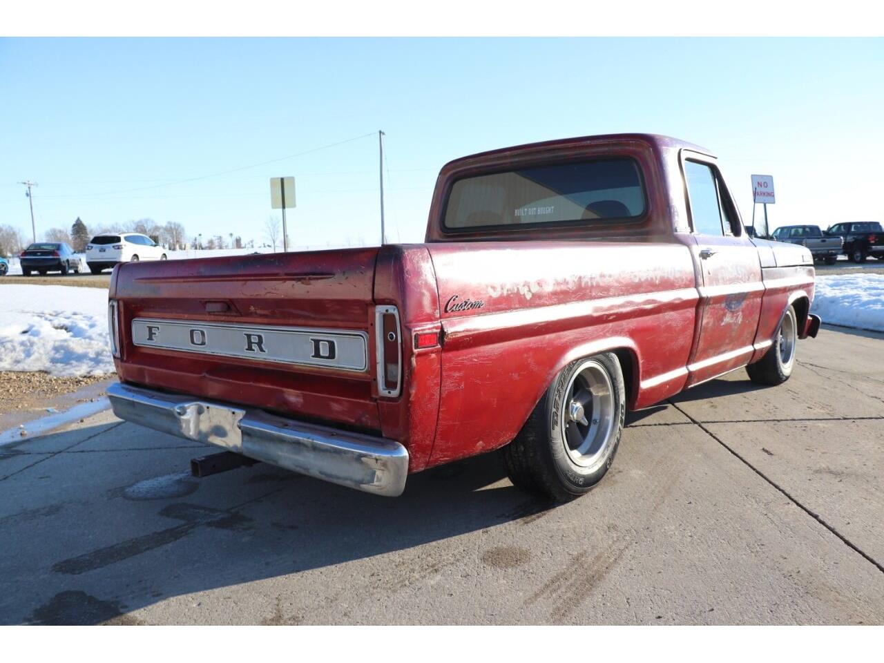 1970 Ford F100 for sale in Clarence, IA – photo 5