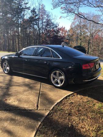 Audi A8 - cars & trucks - by owner - vehicle automotive sale for sale in Ball Ground, GA – photo 6
