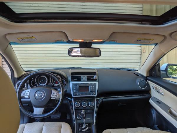 Mazda 6 s Grand Touring price reduced for sale in Hilton Head Island, SC – photo 11