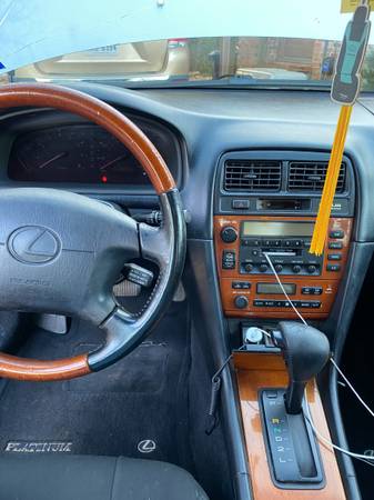 2000 Lexus es300 - cars & trucks - by owner - vehicle automotive sale for sale in Flint, TX – photo 8