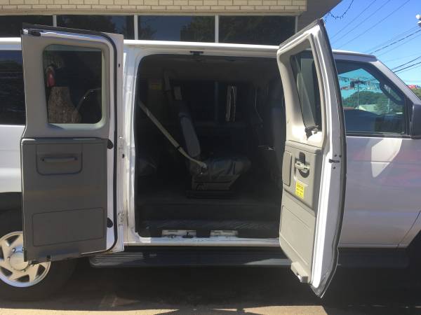 2014 Ford Econoline E350 Van FOR SALE - cars & trucks - by dealer -... for sale in North Haven, CT – photo 2