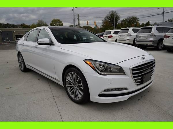 2017 Genesis G80 3.8L - cars & trucks - by dealer - vehicle... for sale in Murfreesboro TN, KY – photo 7
