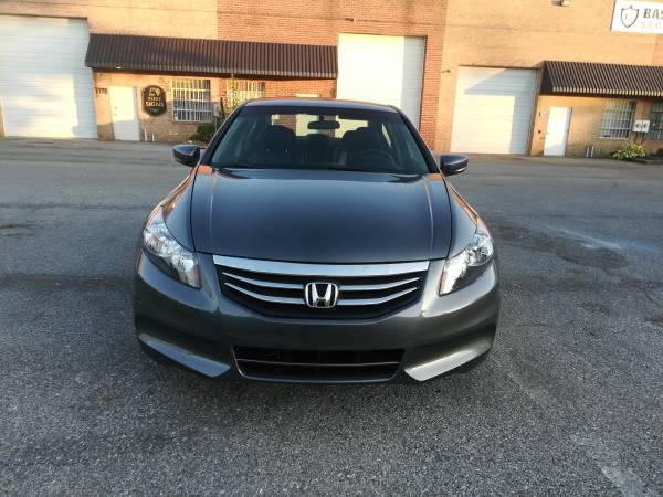 2012 HONDA ACCORD SE VERY LOW MILES for sale in Clinton, District Of Columbia – photo 2