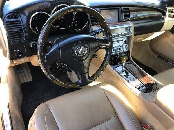 2007 Lexus SC SC 430 Convertible 2D - FREE CARFAX ON EVERY VEHICLE -... for sale in Los Angeles, CA – photo 16