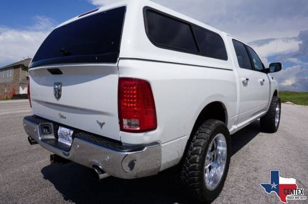 2015 Dodge Ram 1500 LONE STAR ECODIESEL SLT 4X4 LEATHER for sale in Dripping Springs, TX – photo 7