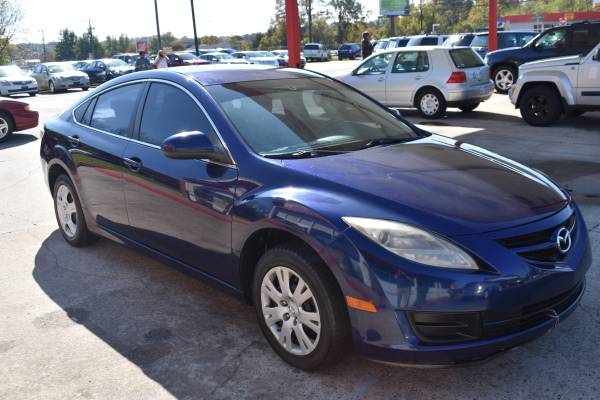 2009 MAZDA 6 TOURING SEDAN 2.5L 4CYL ***DRIVES NICE AND READY TO... for sale in Greensboro, NC – photo 7