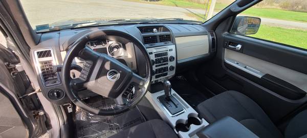 2009 Mercury Mariner Runs Great/Gas Saver/Super Clean - cars &... for sale in Lisbon, NY – photo 10