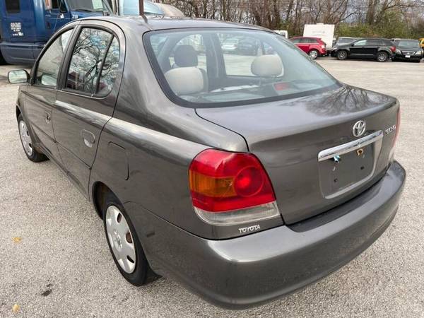 2003 TOYOTA ECHO GAS SAVER GOOD TIRES CD 269000 - cars & trucks - by... for sale in Skokie, IL – photo 8