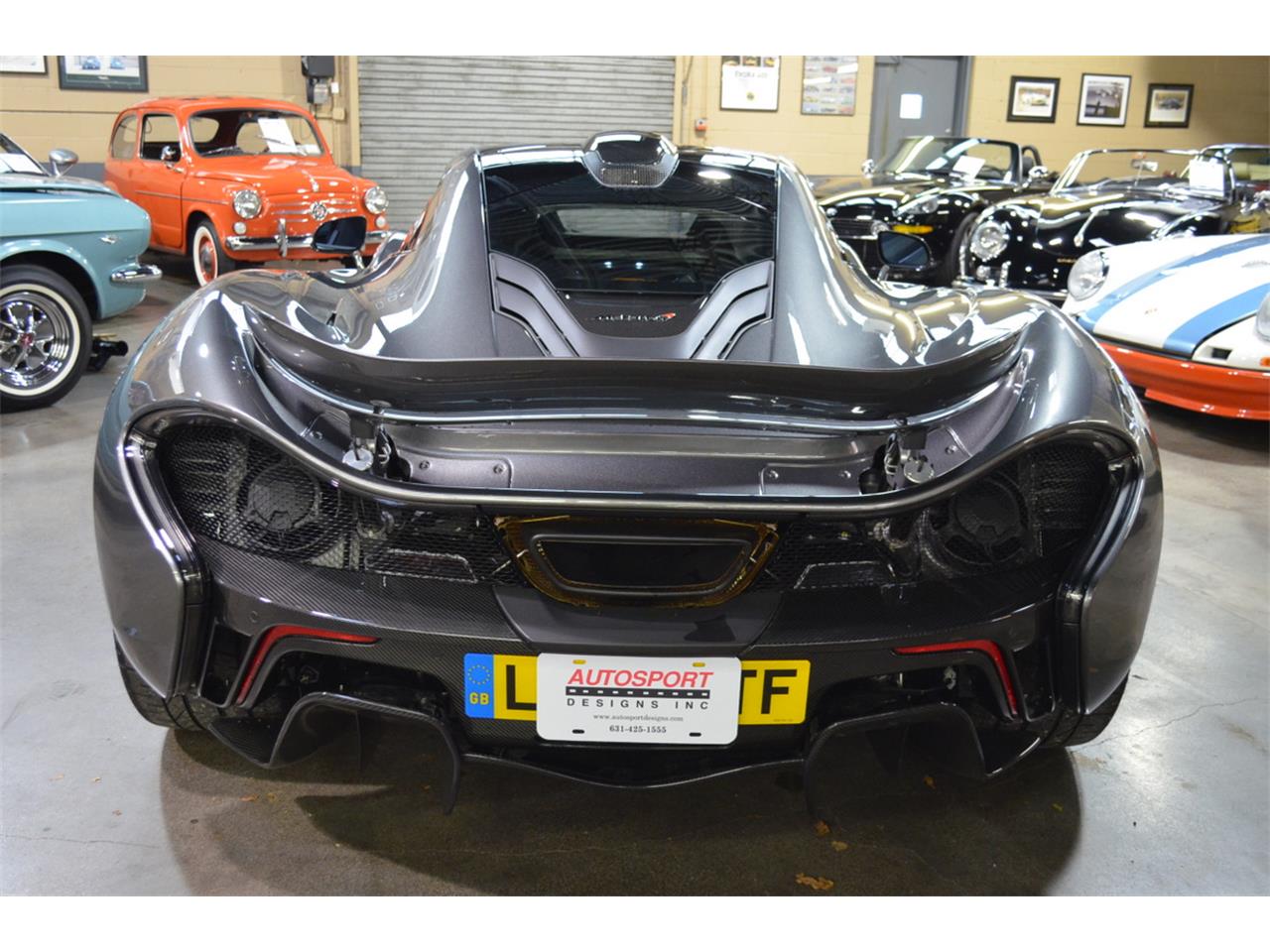 2015 McLaren P1 for sale in Huntington Station, NY – photo 8