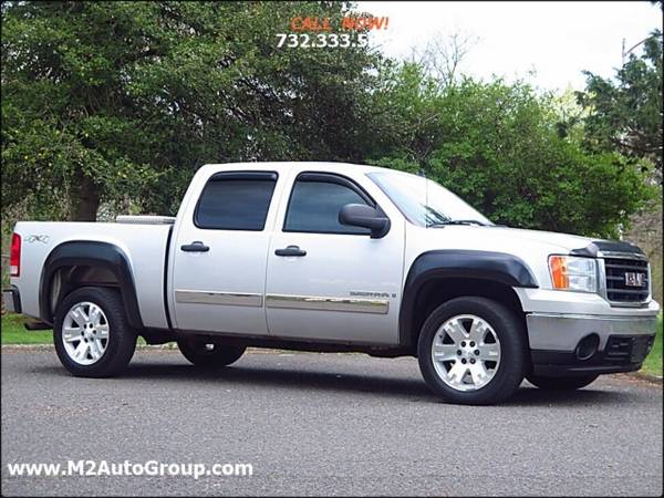 2008 GMC Sierra 1500 SLE1 4WD 4dr Crew Cab 5 8 ft SB - cars & for sale in East Brunswick, NY – photo 6