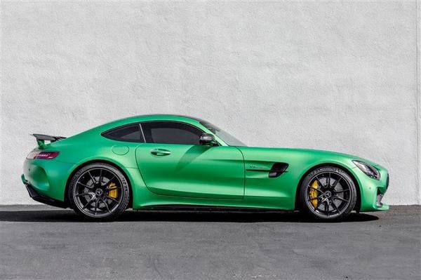 2018 Mercedes-Benz AMG GT R for sale in Los Angeles, CA – photo 4