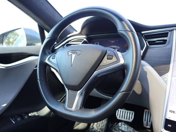 2016 Tesla Model S P90D Panoramic Sunroof for sale in Raleigh, NC – photo 17