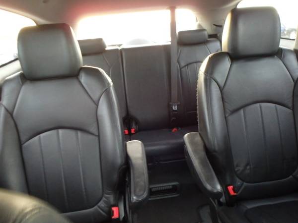 12 Buick Enclave Leather-115K miles-WE FINANCE!!!-$1750down oac- for sale in El Paso, TX – photo 7