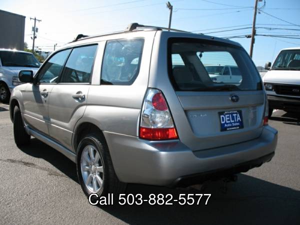 2006 Subaru Forester 2.5 XS Sun Roof NEW Timing Belt Service Record... for sale in Milwaukie, OR – photo 6