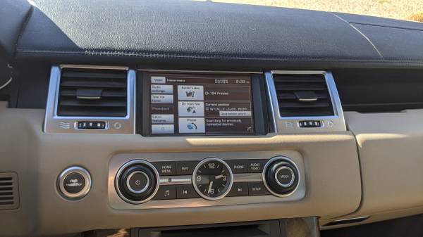 Range Rover Sport HSE 2012 - cars & trucks - by owner - vehicle... for sale in Peoria, AZ – photo 10
