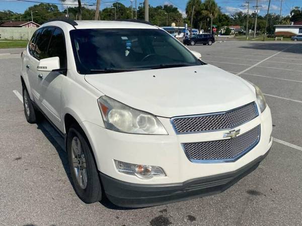 2011 Chevrolet Chevy Traverse LT AWD 4dr SUV w/1LT - cars & trucks -... for sale in TAMPA, FL