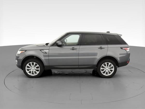 2017 Land Rover Range Rover Sport HSE Sport Utility 4D suv Gray - -... for sale in Ronkonkoma, NY – photo 5