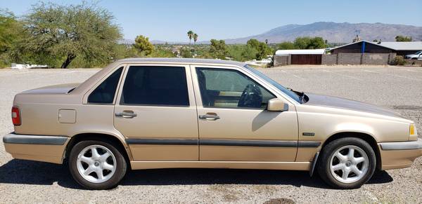 1996 VOLVO 850* COLD A/C* RUNS GOOD - cars & trucks - by dealer -... for sale in Tucson, AZ – photo 4