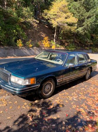1993 Lincoln Town Car for sale in My Shasta, CA – photo 2