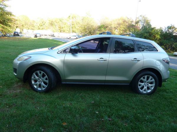 2007 Mazda CX-7 Sport AWD SUV WITH 78K - cars & trucks - by dealer -... for sale in Huntingdon Valley, PA – photo 4