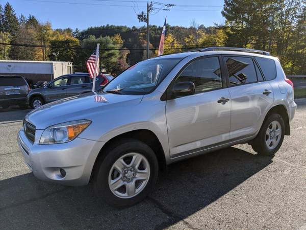 Wow! A 2006 Toyota RAV4 with 138,276 Miles-Hartford - cars & trucks... for sale in Thomaston, CT – photo 3