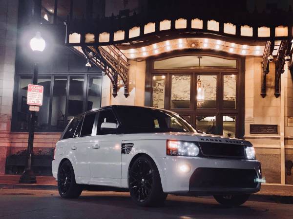 2013 RANGE ROVER SUPERCHARGED - cars & trucks - by owner - vehicle... for sale in Tulsa, OK – photo 6