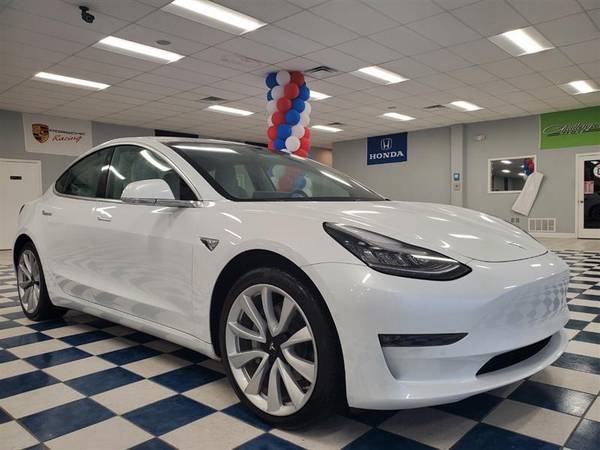 2019 TESLA Model 3 Long Range ~ Youre Approved! Low Down Payments! -... for sale in MANASSAS, District Of Columbia – photo 9