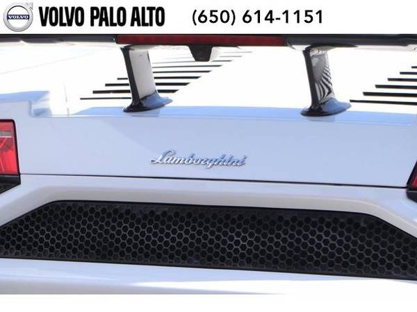 2013 Lamborghini Gallardo L - convertible - - by for sale in Palo Alto, CA – photo 8