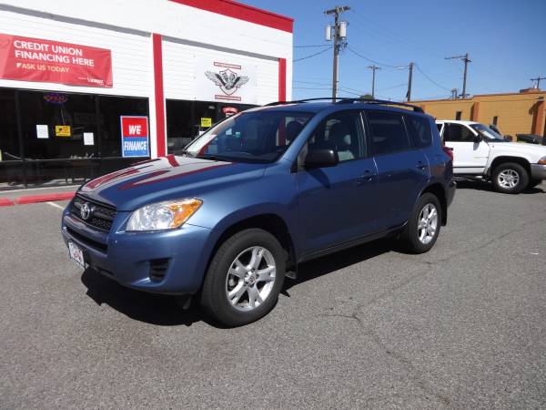2011 TOYOTA RAV4 4X4 - - by dealer - vehicle for sale in Kennewick, WA – photo 2