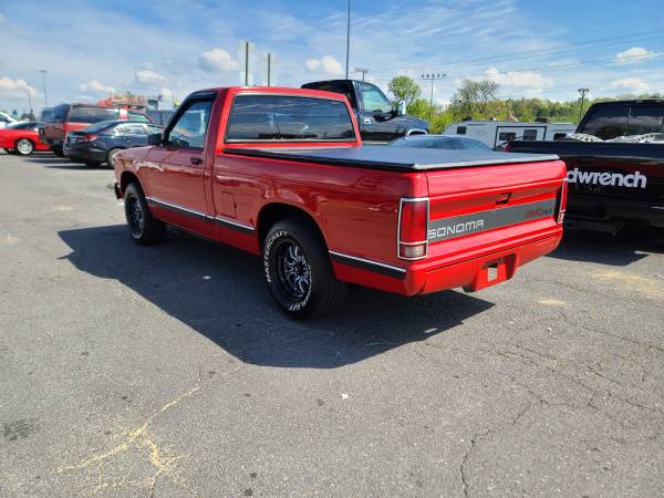 1992 GMC Sonoma 350 swap - - by dealer - vehicle for sale in Knoxville, TN – photo 6